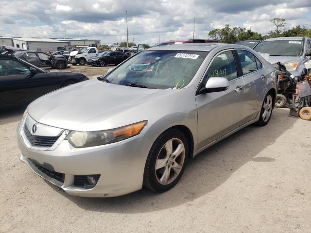 ACURA TSX 2010 jh4cu2f6xac007108