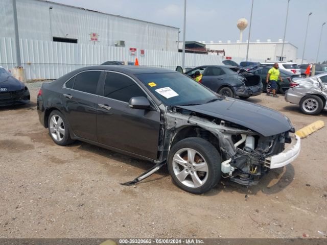 ACURA TSX 2010 jh4cu2f6xac007562