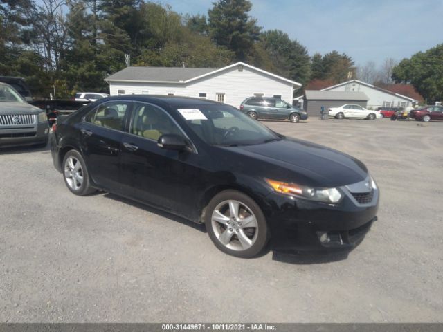 ACURA TSX 2010 jh4cu2f6xac010073