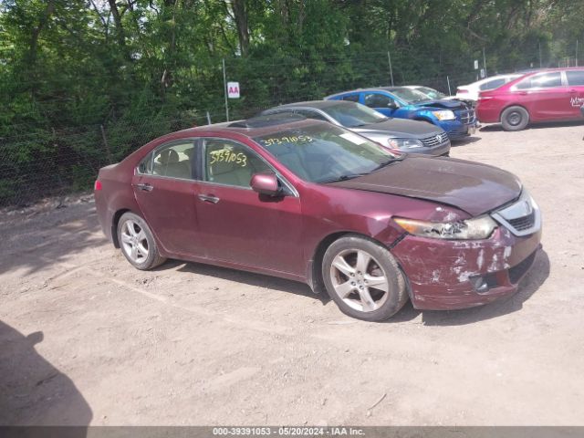 ACURA TSX 2010 jh4cu2f6xac010381