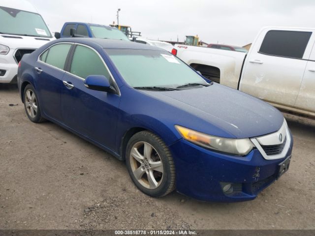 ACURA TSX 2010 jh4cu2f6xac019047