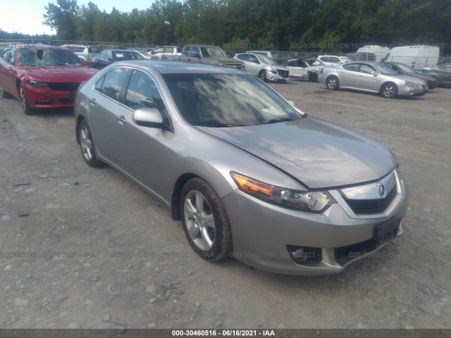 ACURA TSX 2010 jh4cu2f6xac024720