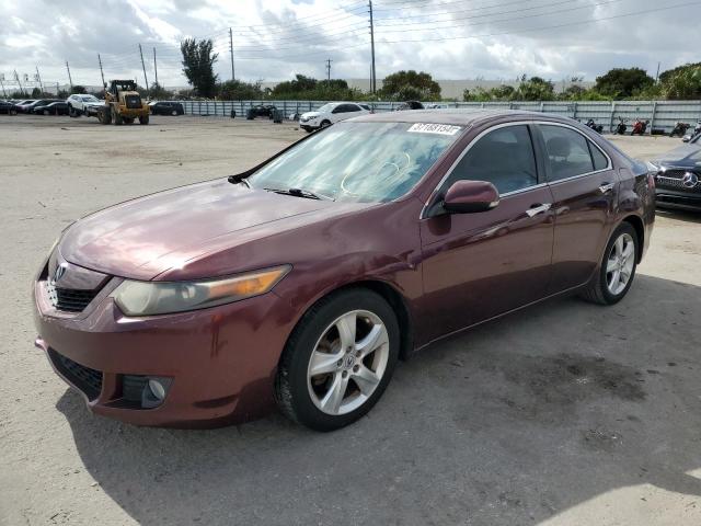 ACURA TSX 2010 jh4cu2f6xac024748