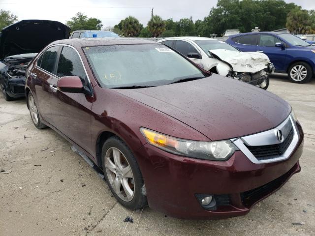 ACURA TSX 2010 jh4cu2f6xac025592