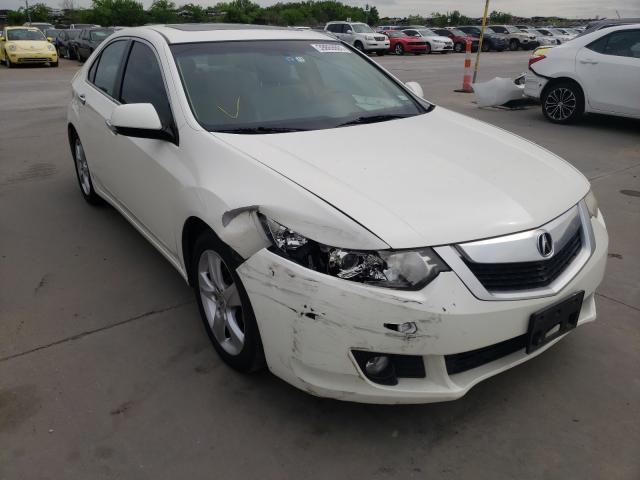 ACURA TSX 2010 jh4cu2f6xac028508