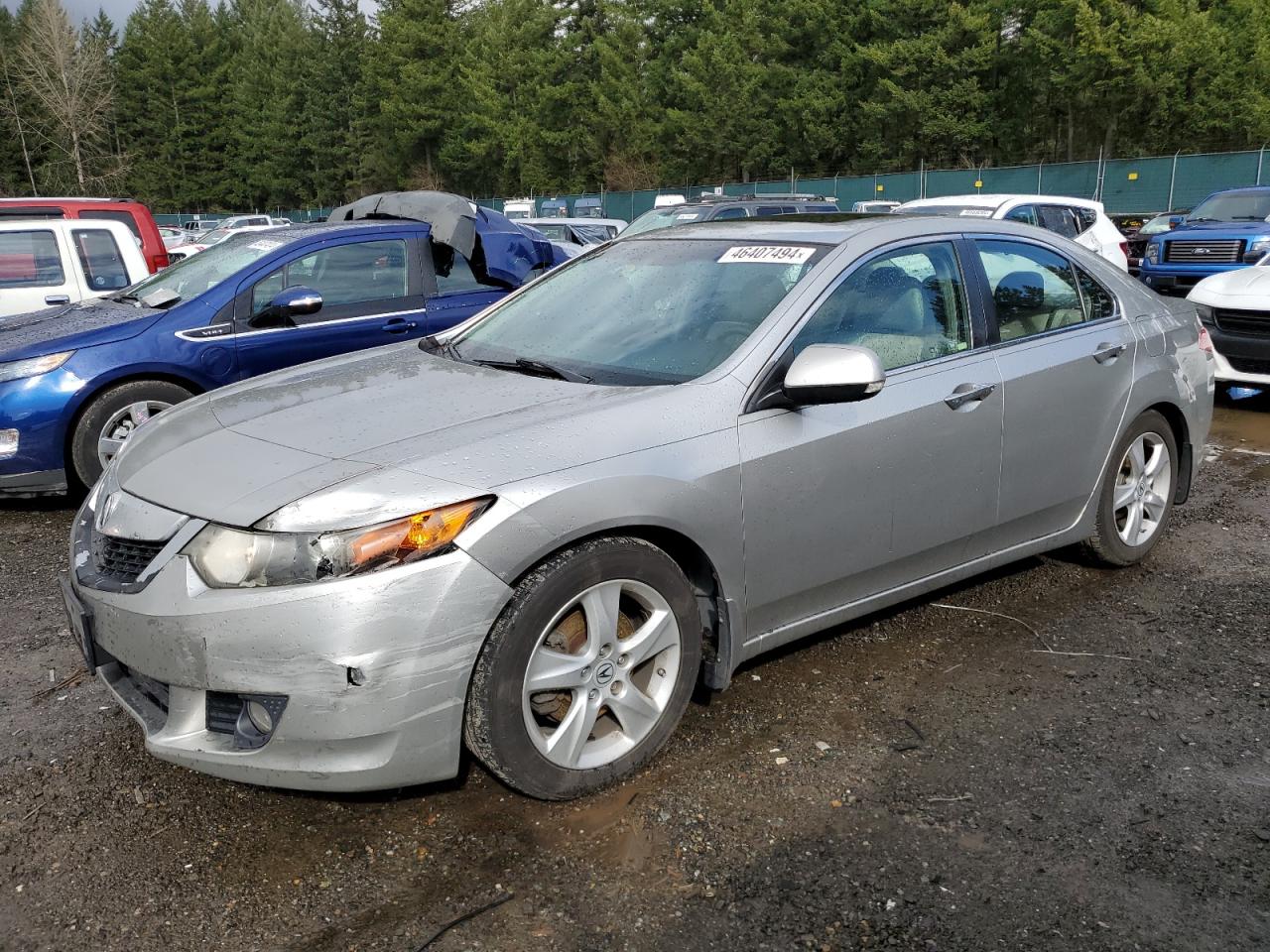 ACURA TSX 2010 jh4cu2f6xac031389