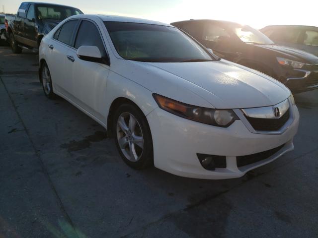 ACURA TSX 2010 jh4cu2f6xac035104