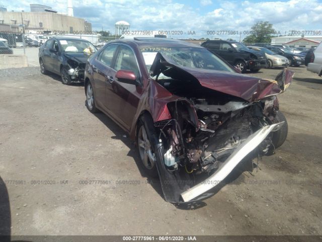 ACURA TSX 2010 jh4cu2f6xac035622