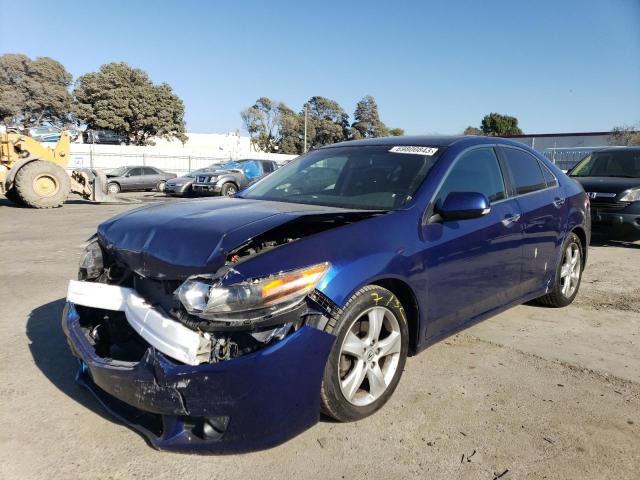 ACURA TSX 2010 jh4cu2f6xac036141