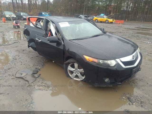 ACURA TSX 2010 jh4cu2f6xac036740