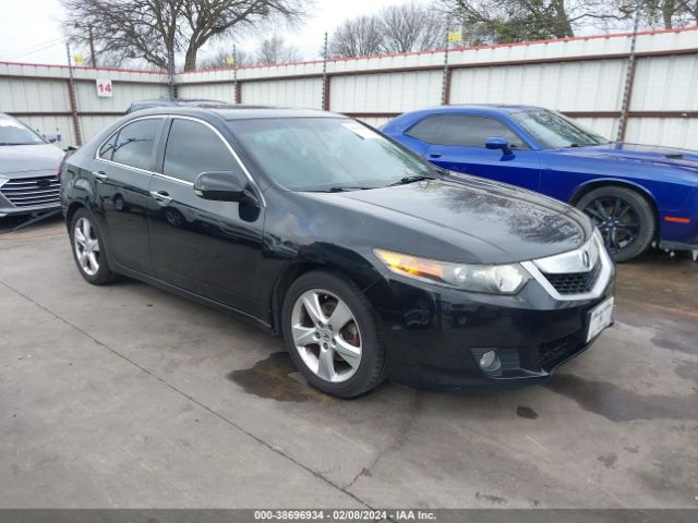 ACURA TSX 2010 jh4cu2f6xac037404