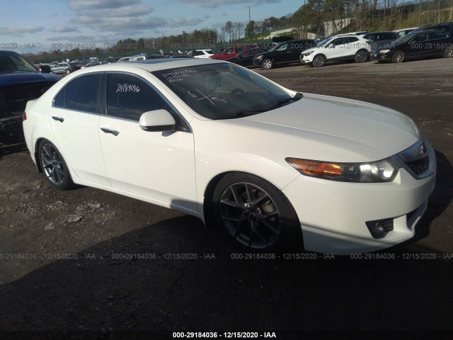 ACURA TSX 2010 jh4cu2f6xac039279