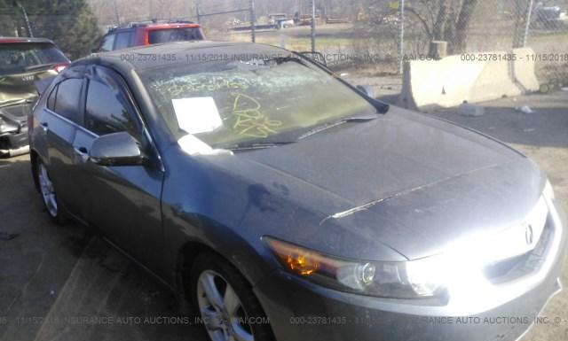 ACURA TSX 2010 jh4cu2f6xac039640