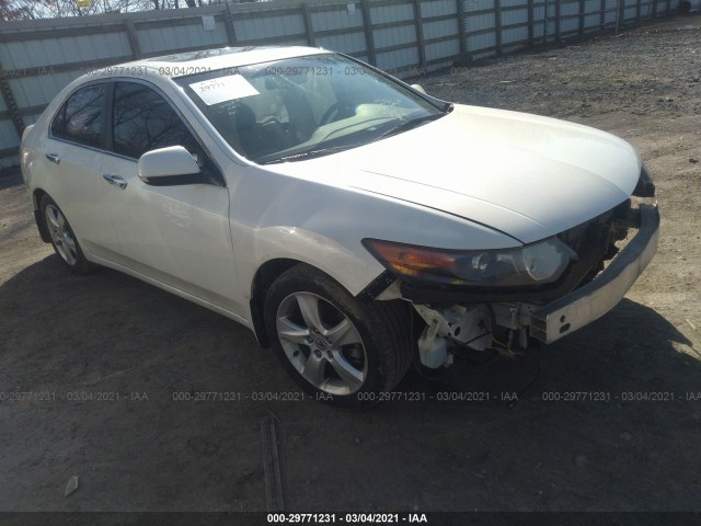 ACURA TSX 2010 jh4cu2f6xac040626