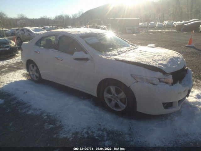 ACURA TSX 2010 jh4cu2f6xac041792