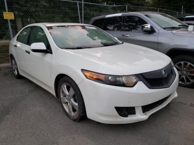 ACURA TSX 2010 jh4cu2f6xac043607