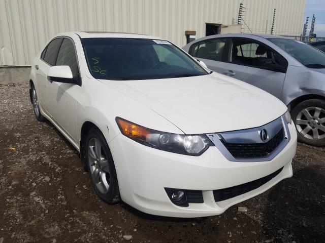 ACURA TSX 2010 jh4cu2f6xac800053