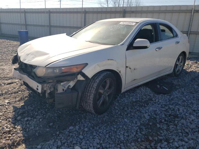 ACURA TSX 2011 jh4cu2f6xbc003299