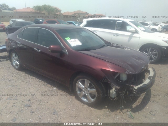 ACURA TSX 2011 jh4cu2f6xbc003559