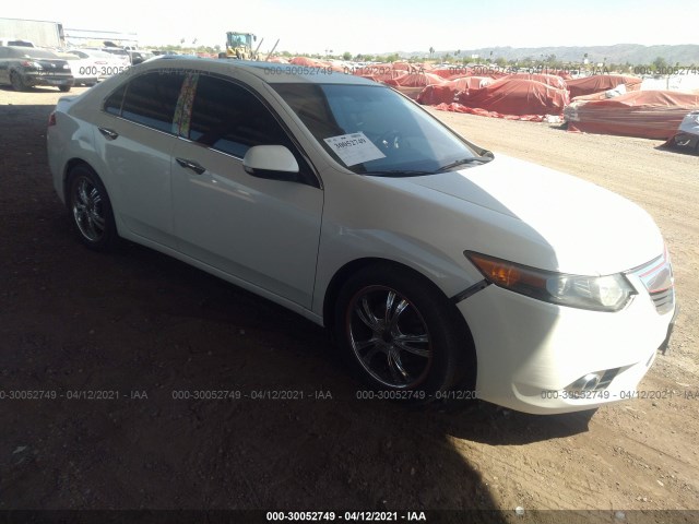 ACURA TSX 2011 jh4cu2f6xbc007191