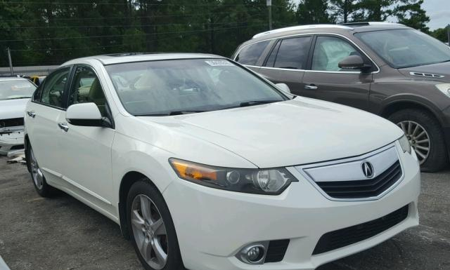 ACURA TSX 2011 jh4cu2f6xbc012147