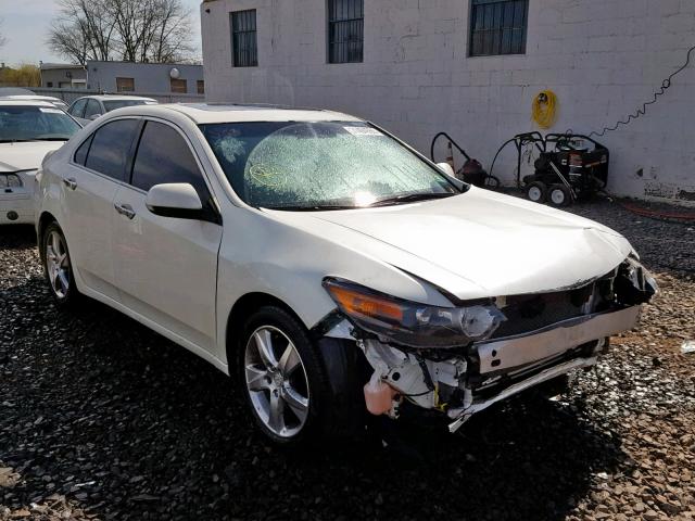 ACURA TSX 2011 jh4cu2f6xbc014349