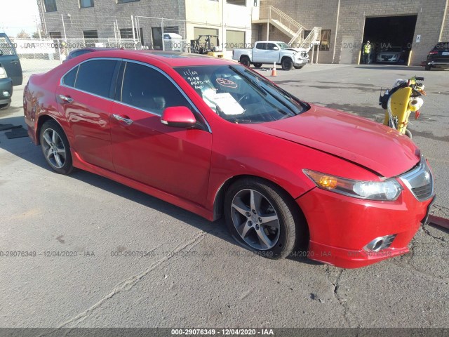 ACURA TSX 2012 jh4cu2f80cc007395