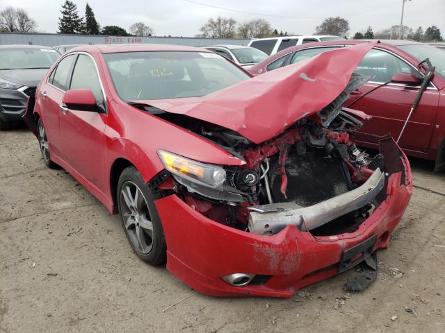 ACURA TSX SE 2013 jh4cu2f80dc001887