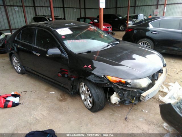 ACURA TSX 2012 jh4cu2f81cc003694