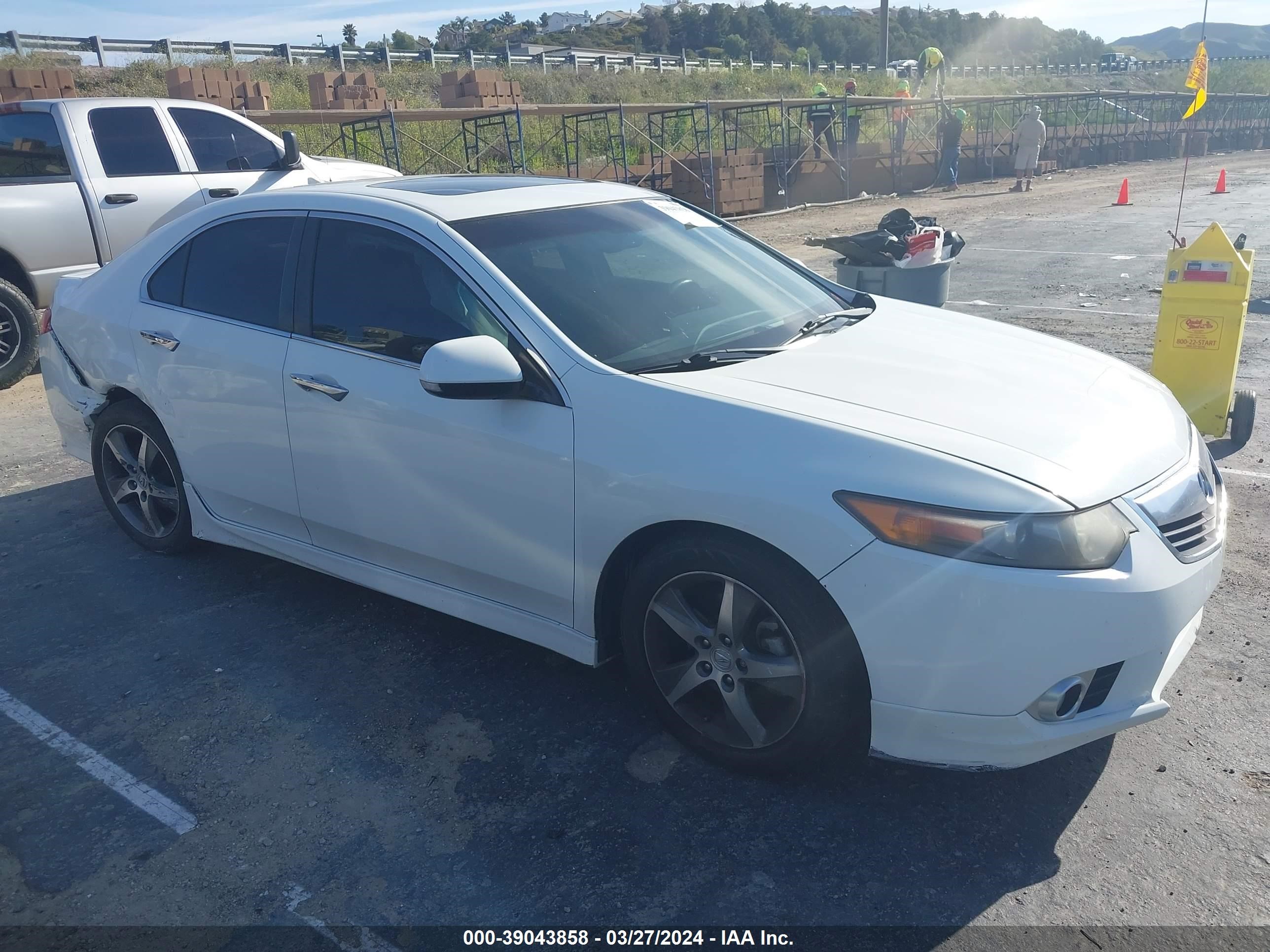 ACURA TSX 2012 jh4cu2f81cc016137