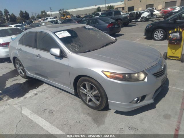 ACURA TSX 2012 jh4cu2f82cc015501