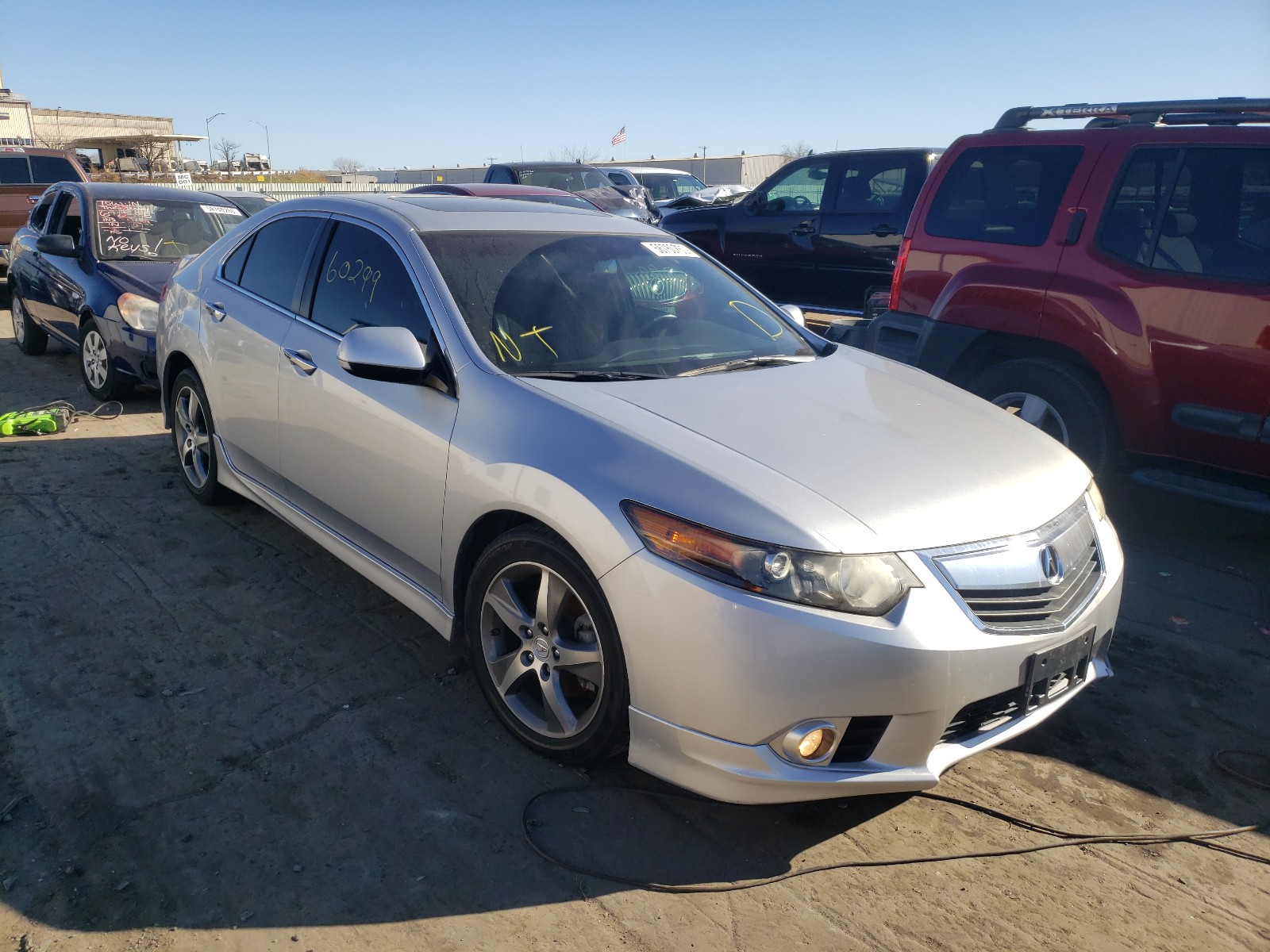 ACURA TSX SE 2013 jh4cu2f82dc008467