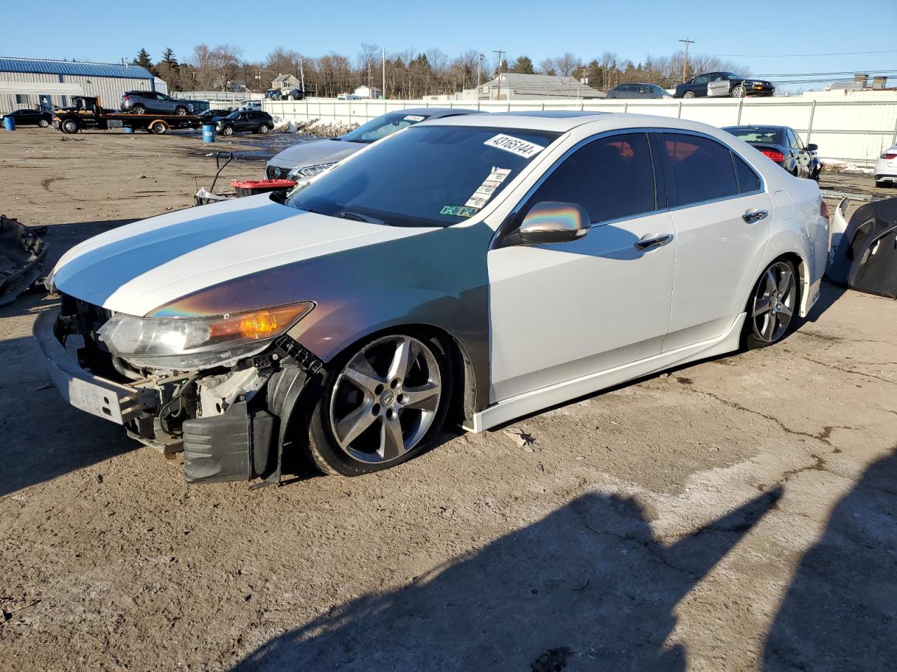 ACURA TSX 2014 jh4cu2f82ec000354