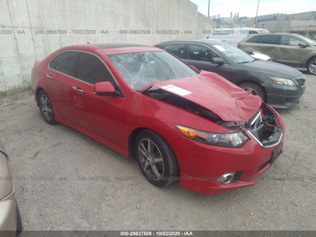 ACURA TSX 2014 jh4cu2f82ec001861