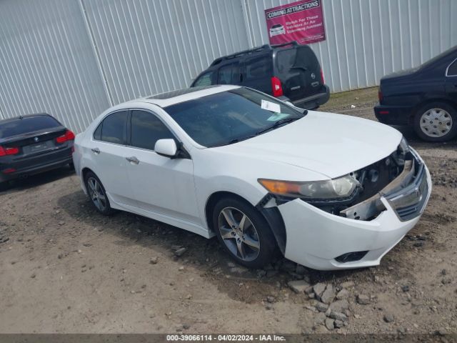 ACURA TSX 2012 jh4cu2f83cc025275