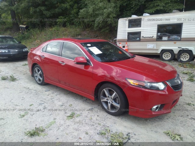 ACURA TSX 2014 jh4cu2f83ec000895