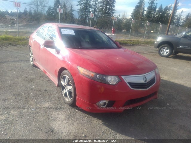 ACURA TSX 2012 jh4cu2f84cc007397