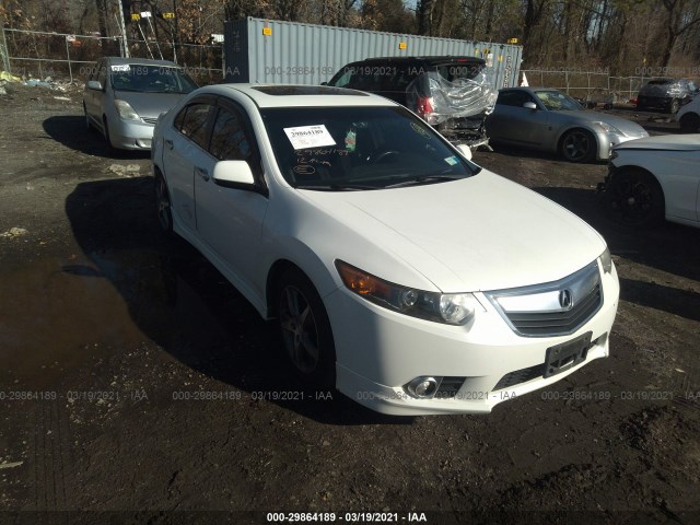 ACURA TSX 2012 jh4cu2f84cc025270