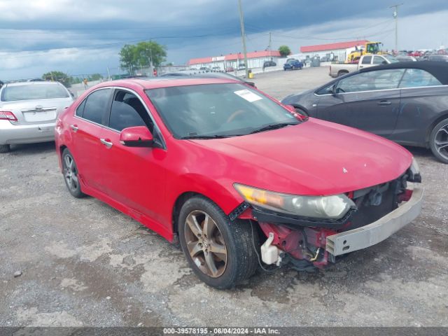 ACURA TSX 2012 jh4cu2f85cc009014