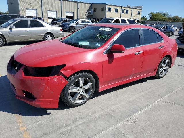 ACURA TSX SE 2012 jh4cu2f85cc019901