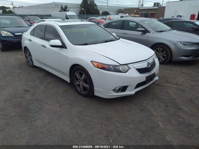 ACURA TSX 2014 jh4cu2f85ec001871