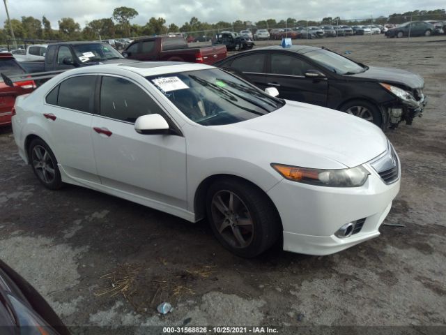 ACURA TSX 2014 jh4cu2f86ec000857