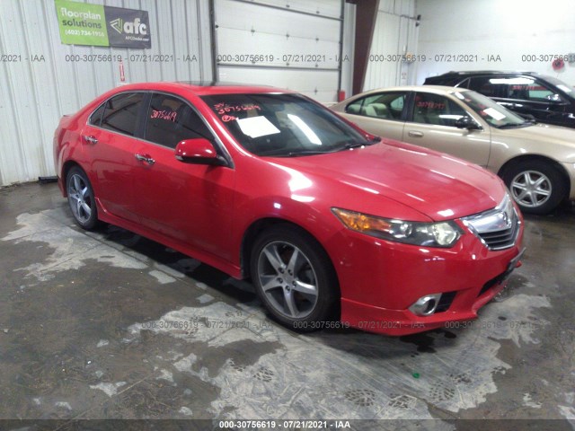 ACURA TSX 2012 jh4cu2f87cc017180