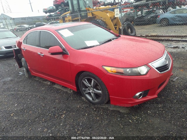 ACURA TSX 2012 jh4cu2f88cc030455