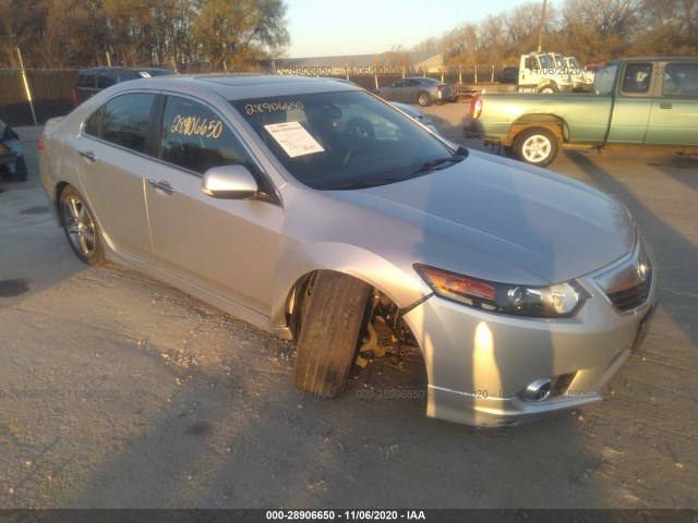 ACURA TSX 2014 jh4cu2f89ec004241