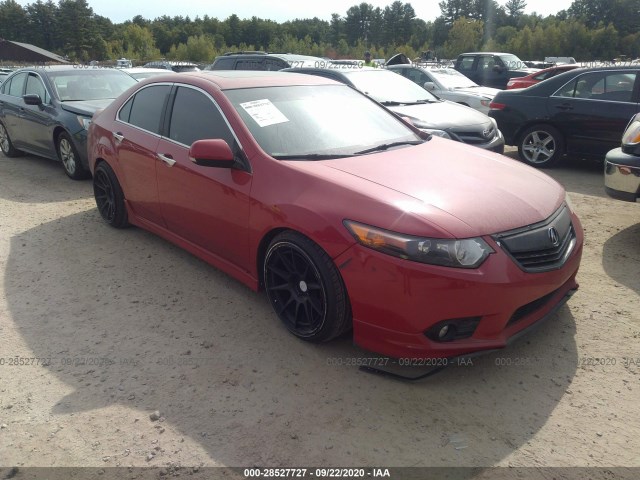 ACURA TSX 2013 jh4cu2f8xdc004912