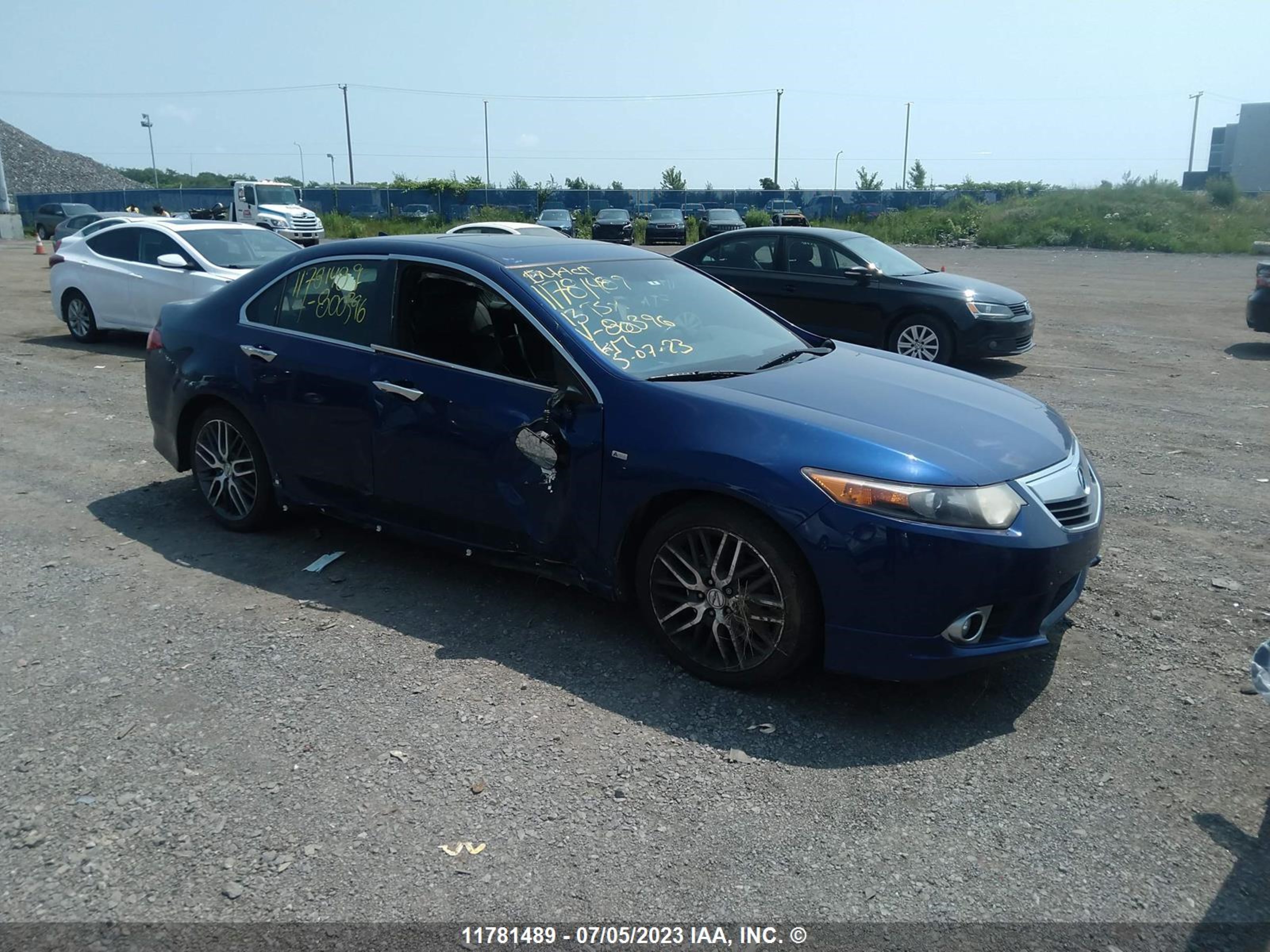 ACURA TSX 2013 jh4cu2f8xdc800396