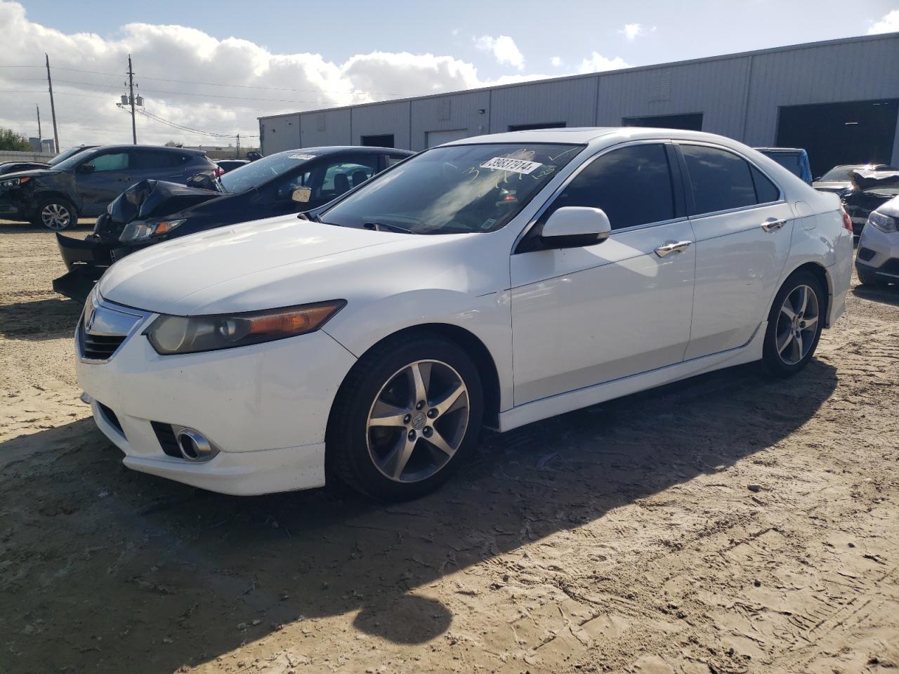 ACURA TSX 2014 jh4cu2f8xec002725