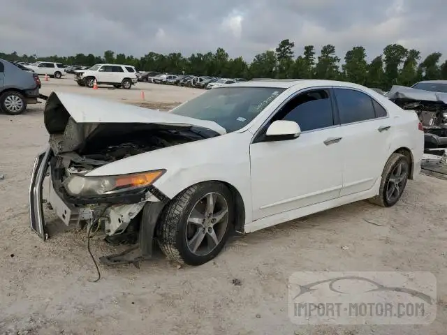 ACURA TSX 2014 jh4cu2f8xec005530