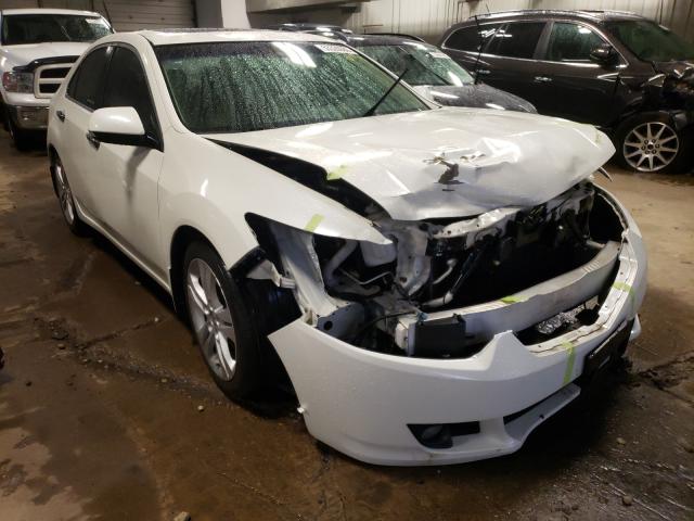 ACURA TSX 2010 jh4cu4f40ac000811